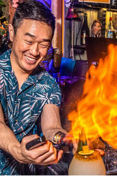 Golden Tiki Image