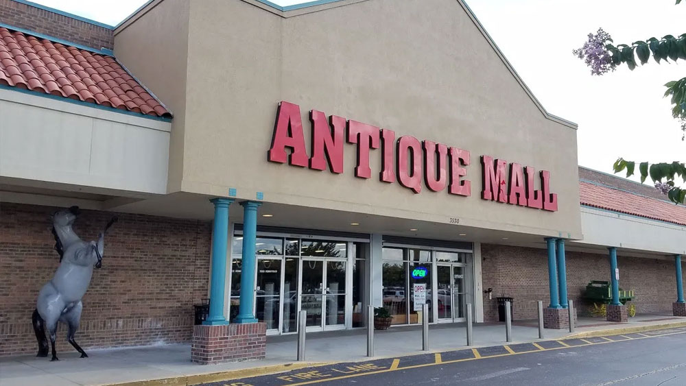 Lakeland Antique Mall – Lakeland, FL