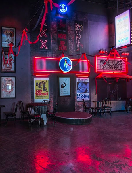 Erotic Museum Image
