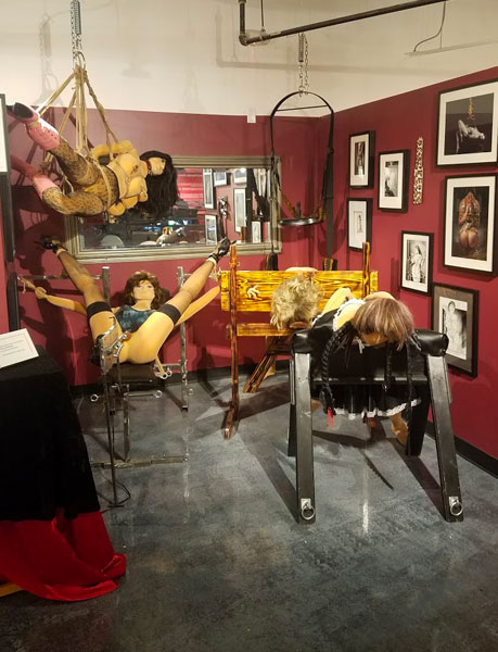 Erotic Museum Image