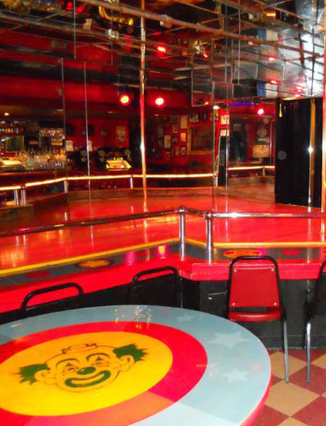 Jumbo's Clown Room Image