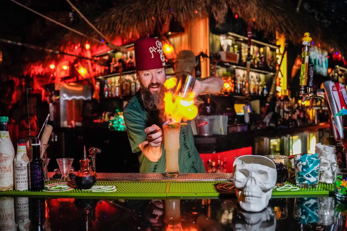Golden Tiki Image