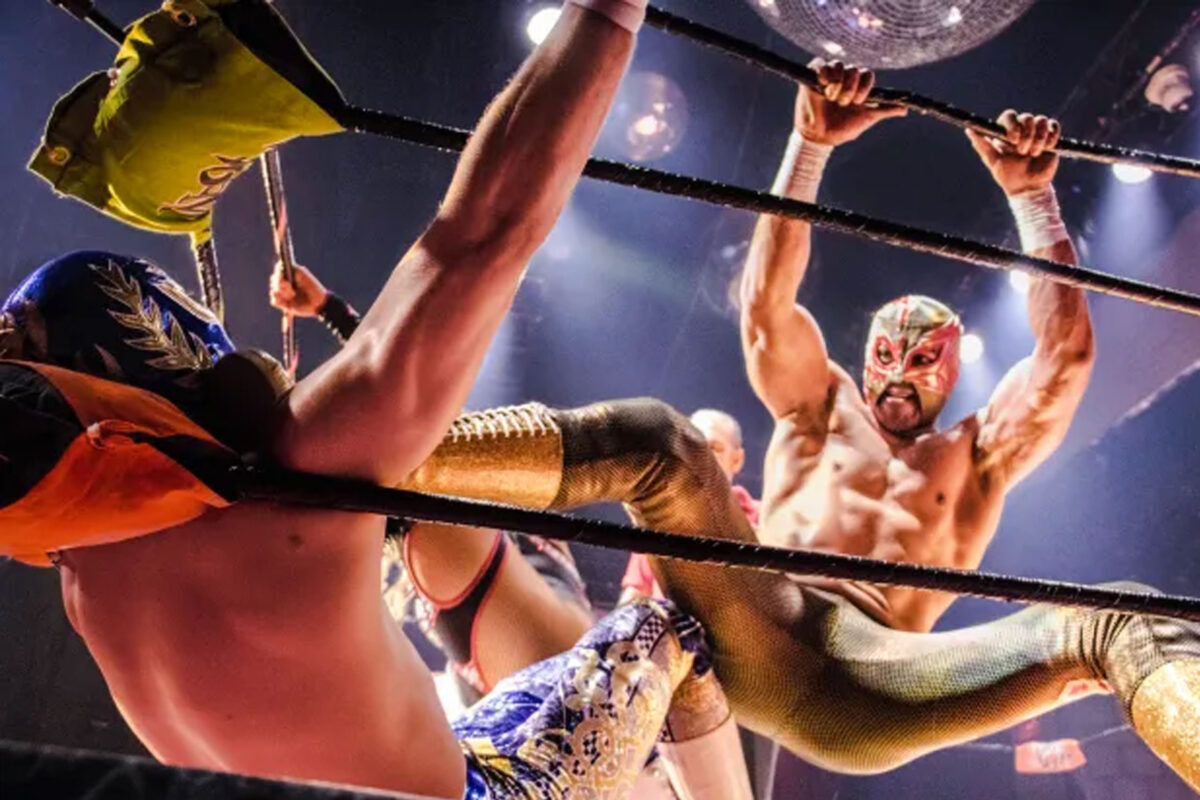 LuchaVaVoom - Los Angeles, CA