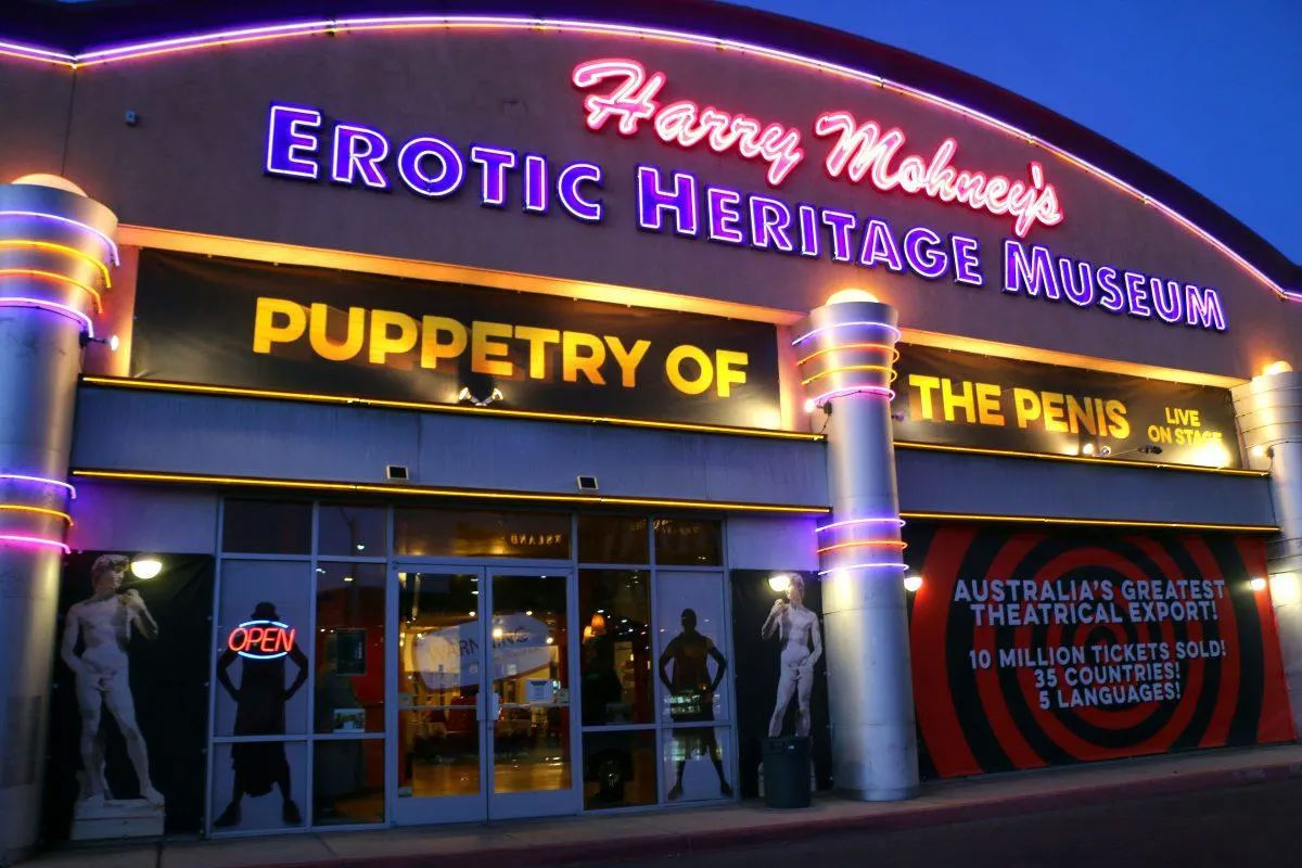 Erotic Museum Image